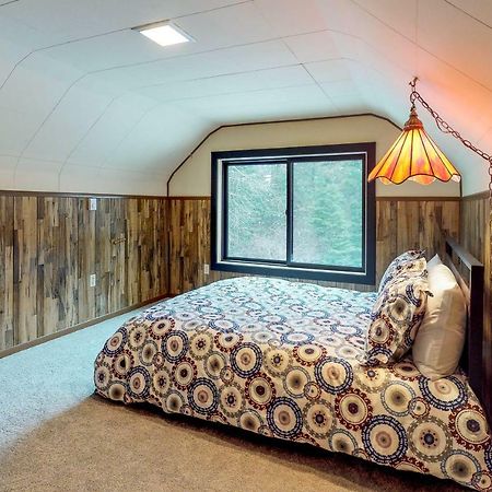 Creekside Cabin Nelson Exterior foto