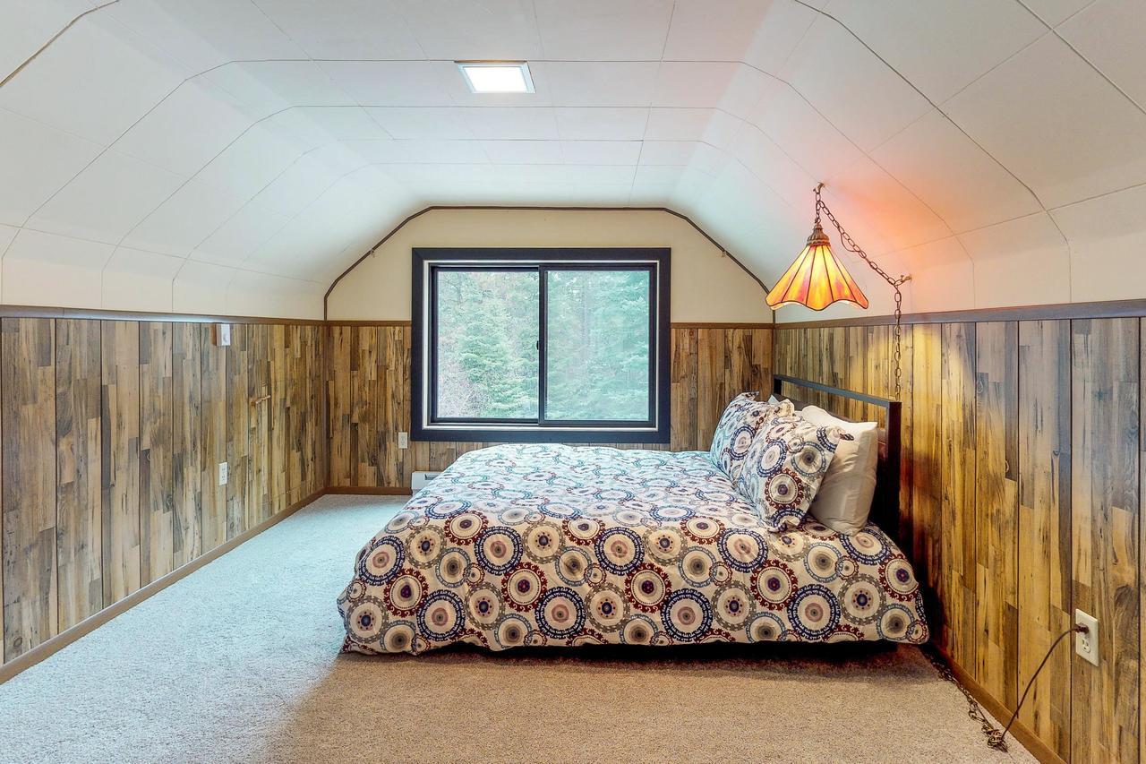 Creekside Cabin Nelson Exterior foto