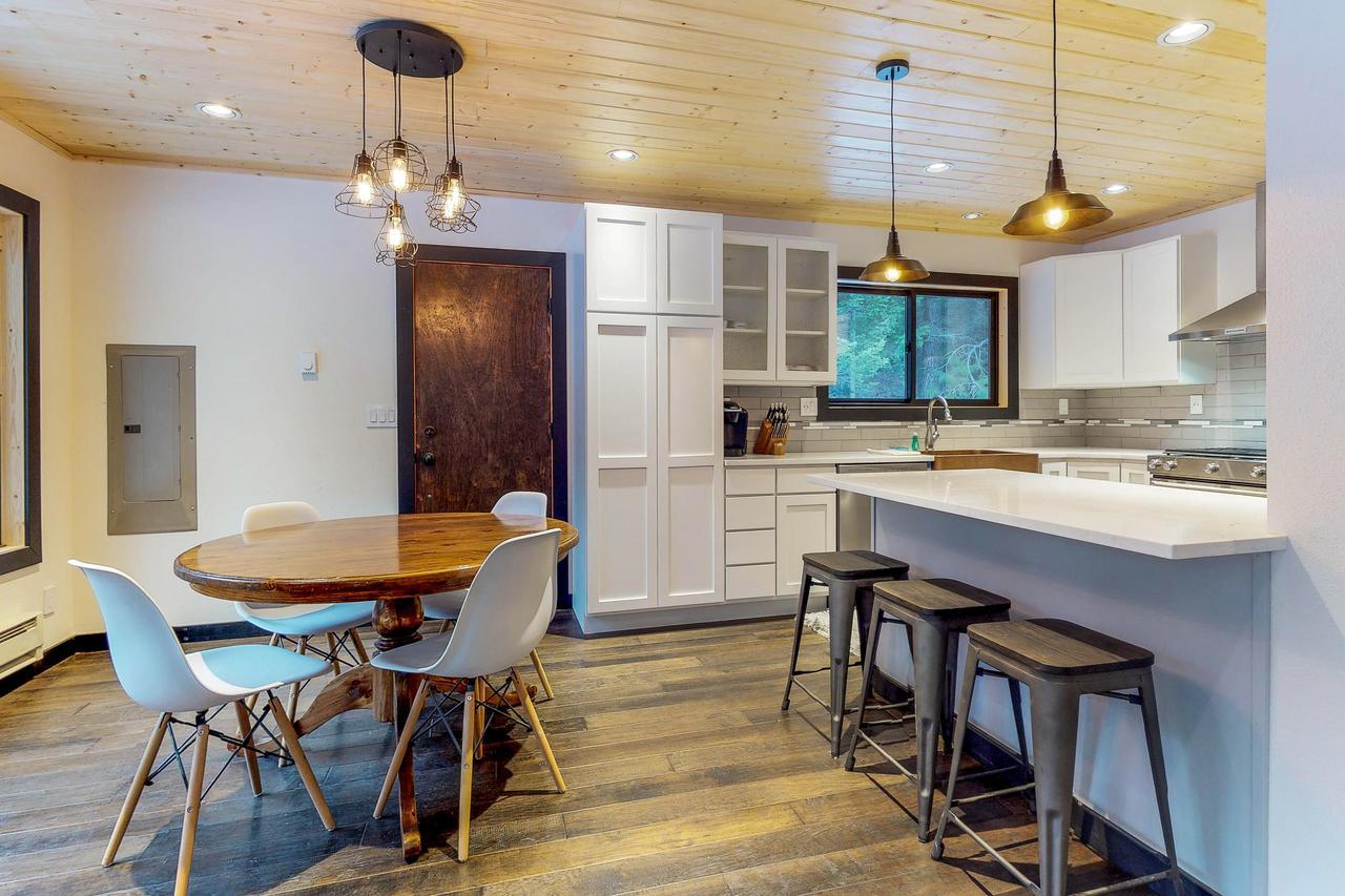 Creekside Cabin Nelson Exterior foto