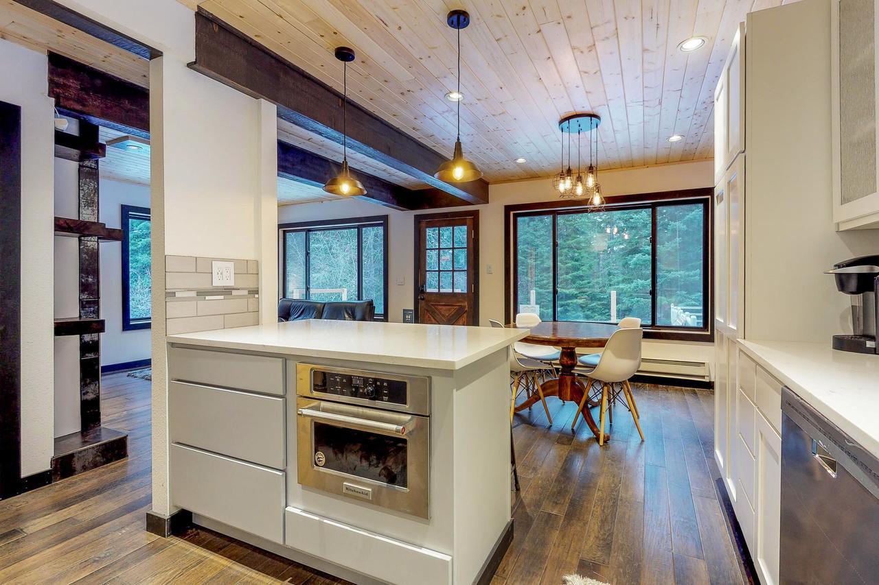 Creekside Cabin Nelson Exterior foto