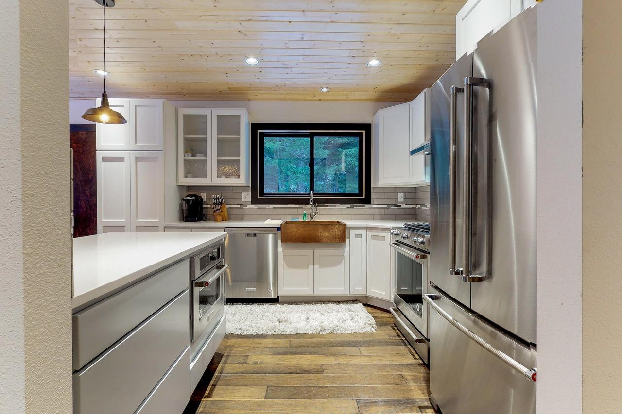 Creekside Cabin Nelson Exterior foto