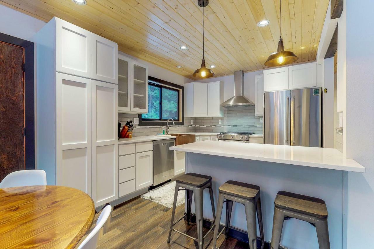 Creekside Cabin Nelson Exterior foto