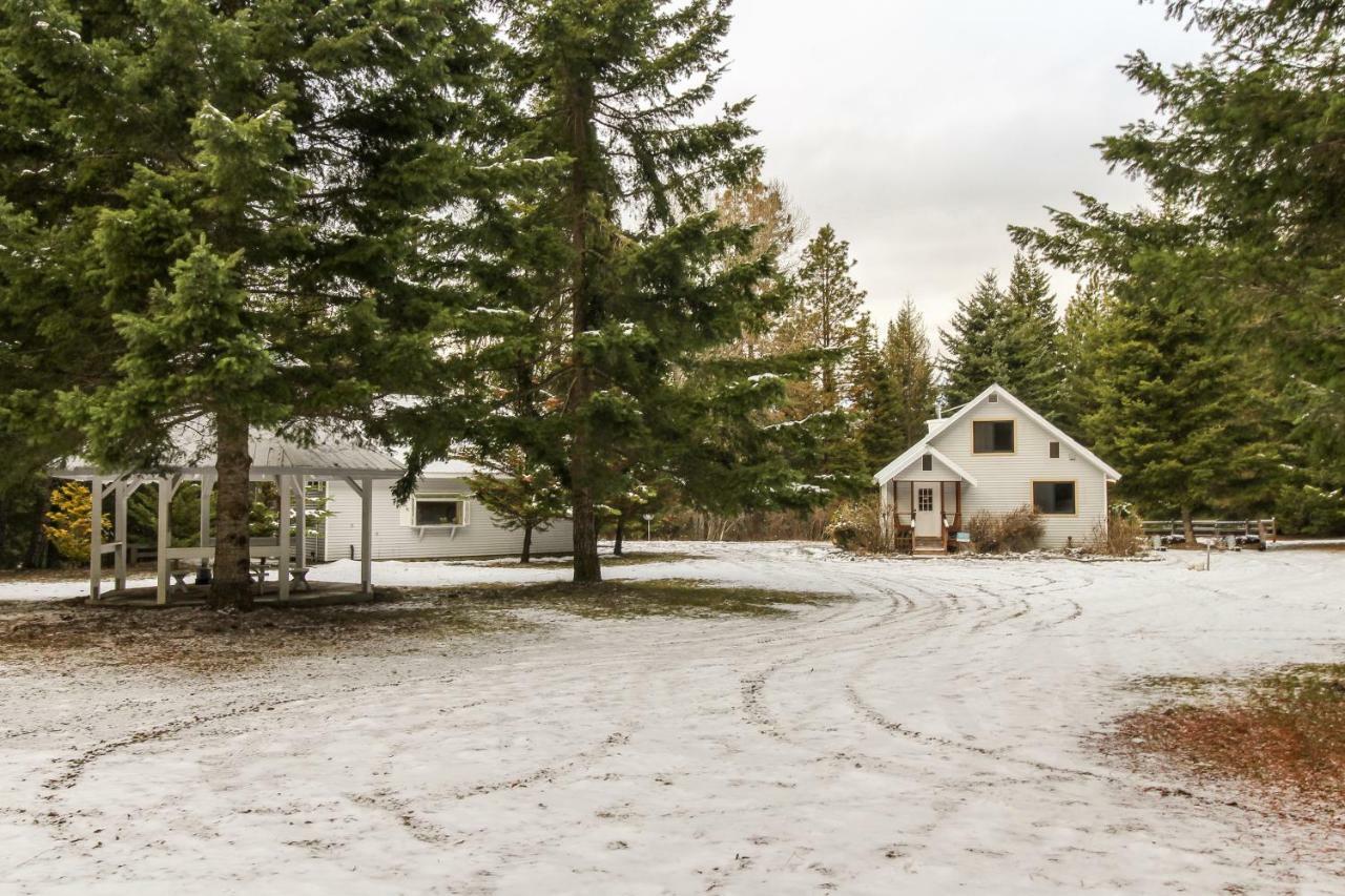 Creekside Cabin Nelson Exterior foto